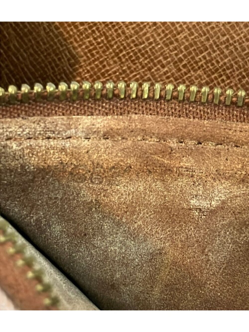 Louis Vuitton Briefcase Monogram Minivinegartole LadyLouis - Picture 8 of 10